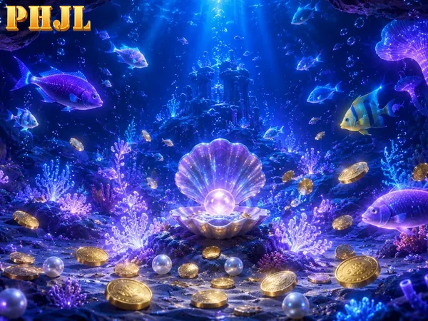 Fishing War game screen 1