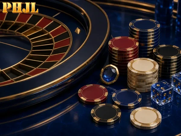 Mobile gaming hub visual 1